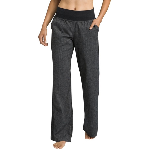 Prana Mantra hemp pants - Picture 1 of 16